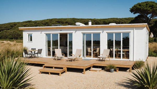 Pourquoi choisir un mobil-home tout confort en vendée ?