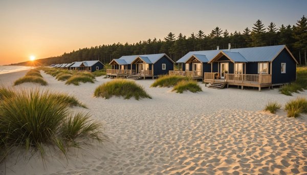 Le camping Cayola pas cher à Vias