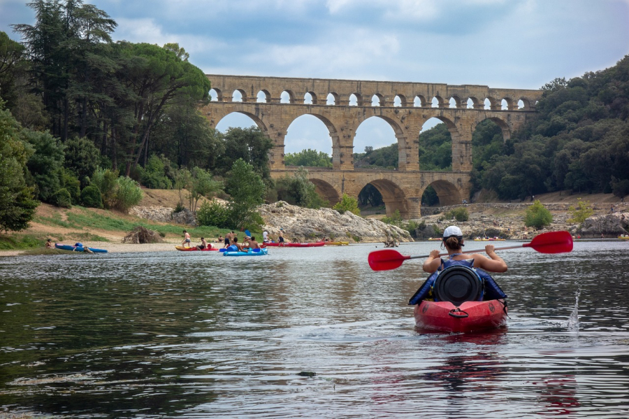 Découvrez les Charmes des Gîtes de France dans le Gard pour des Vacances Inoubliables